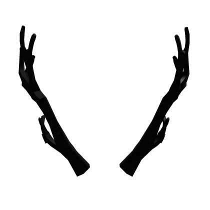 Black Antlers