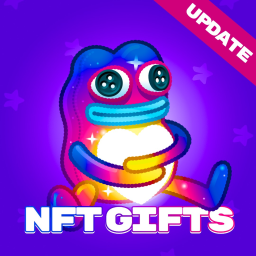 🐸 NFT GIFTS | BETA