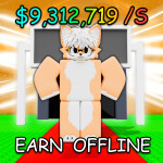 [💫HUGE UPDATE] Steal a Furry