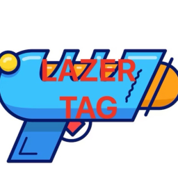 LASER TAG (SEASON 1 PT.1)