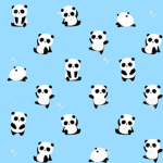Panda buddies!!!