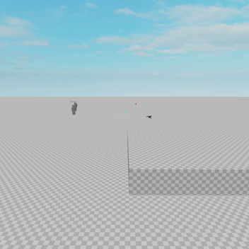 Character Controller Testing