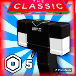Waffle'd Clothing 🧇  [CLASSIC]