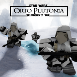 [NEW] Battle of Orto Plutonia [STAR WARS]