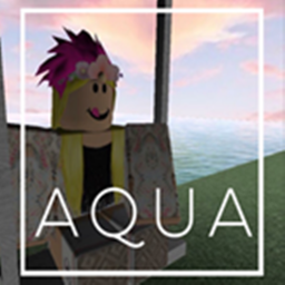 Aqua Blue Cafe