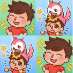 Flamingo / my fan club