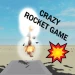 Crazy Rocket Game icon