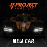 [HYPERCAR!] Project Trackday  Roblox game thumbnail