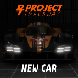 [HYPERCAR!] Project Trackday  icon