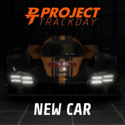 [NEW CAR!] Project Trackday icon
