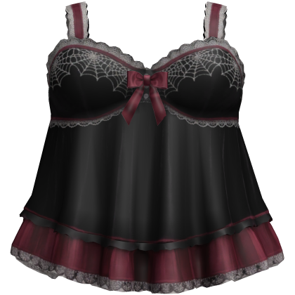 Sweet Heart Lace BabyDoll