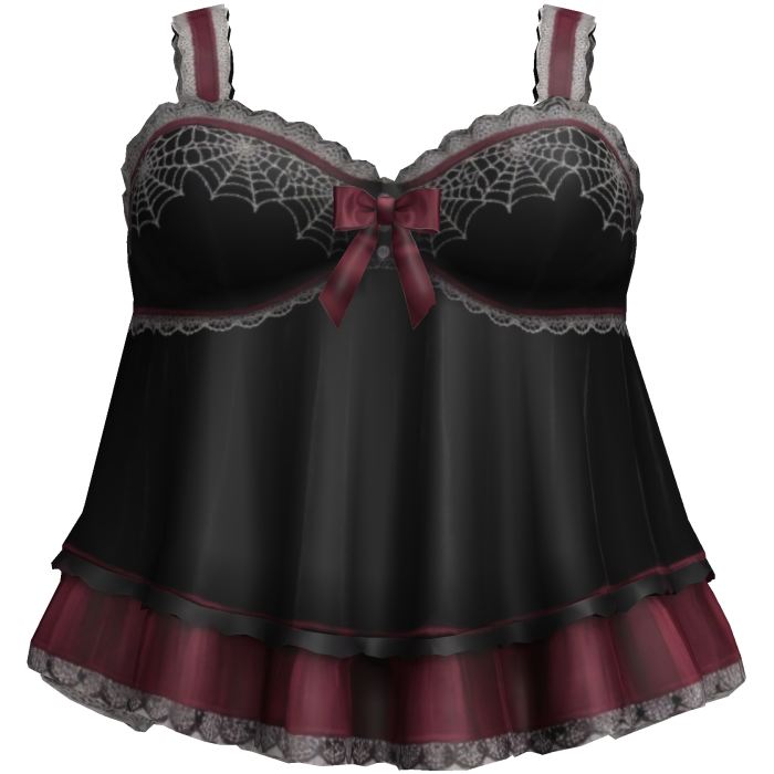 Sweet Heart Lace BabyDoll