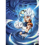 Zeno goku.