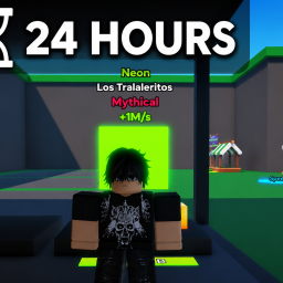 Escape Scammers For Brainrots!