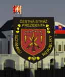 Čestna Stráž Prezidenta | SR