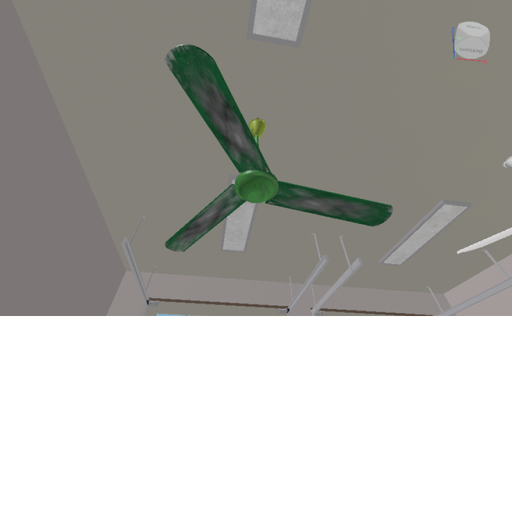 city ceiling fan official Roblox game thumbnail