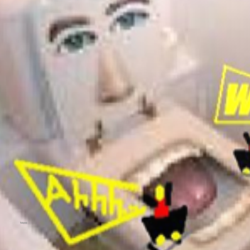 \*/ Cart Ride into A Toilet \*/ More Tracks!