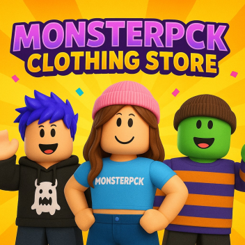 MonsterPck Clothing Store
