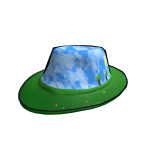 Frutiger Aero Fedora