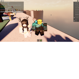 The Hangout (not Abyss_Glitch's hangout)