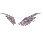 Proud and Pink Native Wings