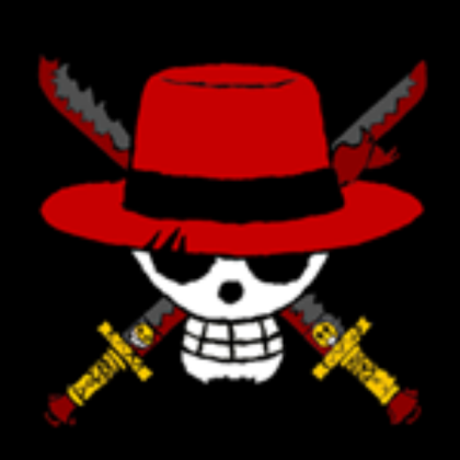 one piece flag Roblox decal
