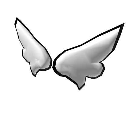 Cupid's Cartoon Wings