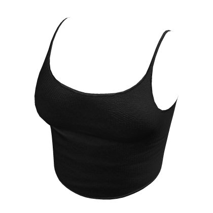 Black Cami Top