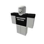 MAKE BLOXBURG GREAT AGAIN