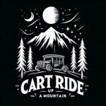 Cart Ride Up A Mountain 🗻