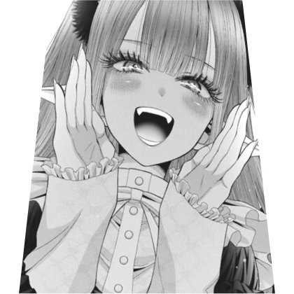 Marin Kitagawa anime cute cape Roblox item
