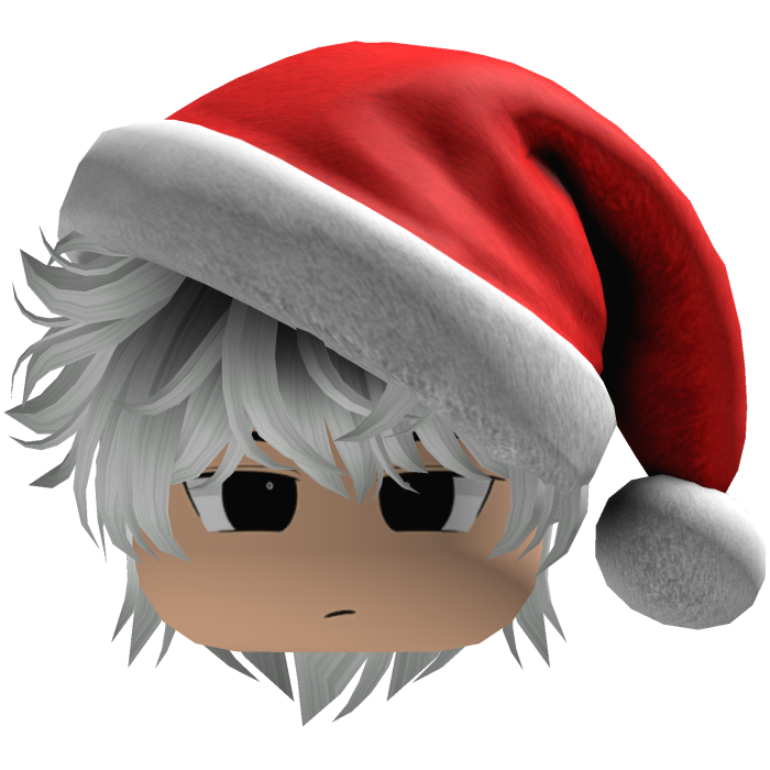 fluffy hair Christmas beret hat y2k (White-black)