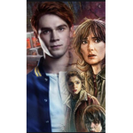 Riverdale and strangerthings