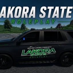 Lakora State Roleplay Updated icon