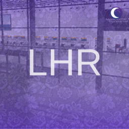 London Heathrow Terminal 4 [LHR/EGLL]