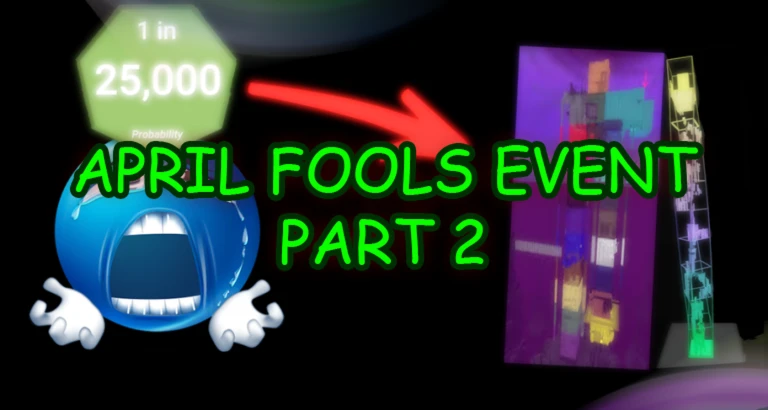 April Fools Event PART 2