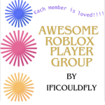 Awesome Roblox Player Group
