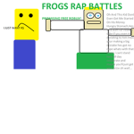 R&B Battles Competition