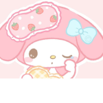 Sanrio My melody