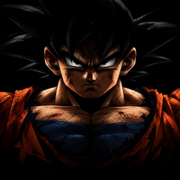 Survive Goku