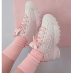 Lovey pink and Black