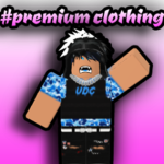 #Premium Clothing