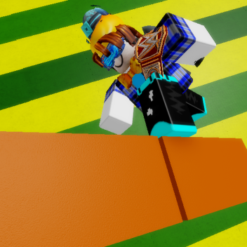 A Short Temple Obby
