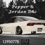 Pepper & Jordan dhc