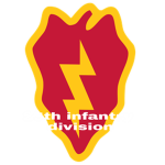 25th infantry division [-]