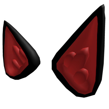 Shadow Kitunse ears