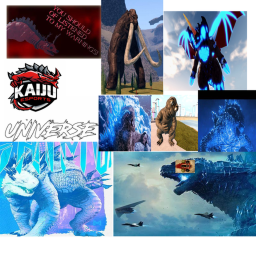 Rip Off Kaiju Universe V2