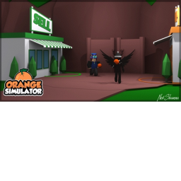 Orange Simulator (NEW)