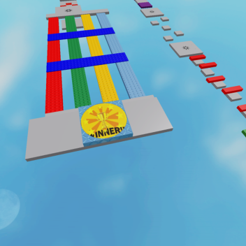 The Basic Obby