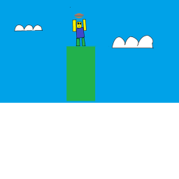 Billy's BIG adventure